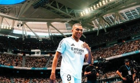 Mbappe