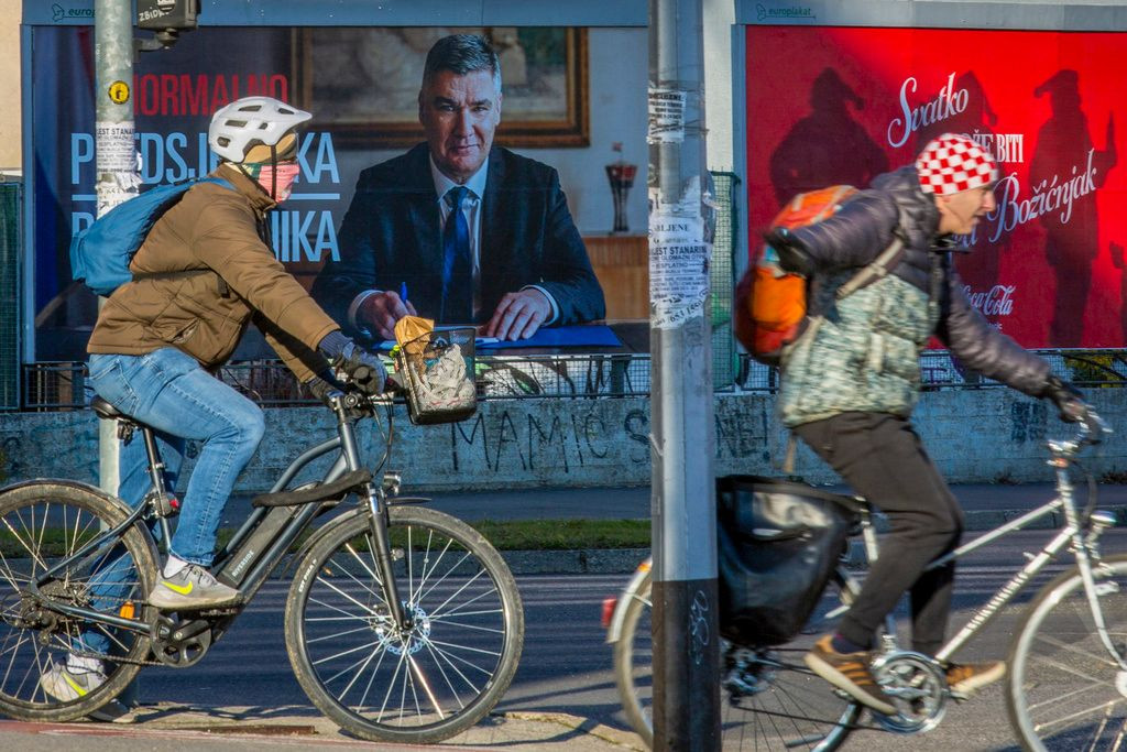 Predsjednički izbori u Hrvatskoj