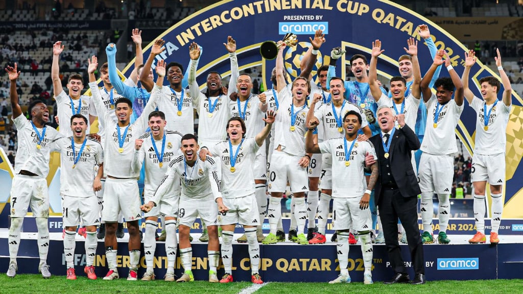 Real Madrid osvojio Interkontinentalni kup