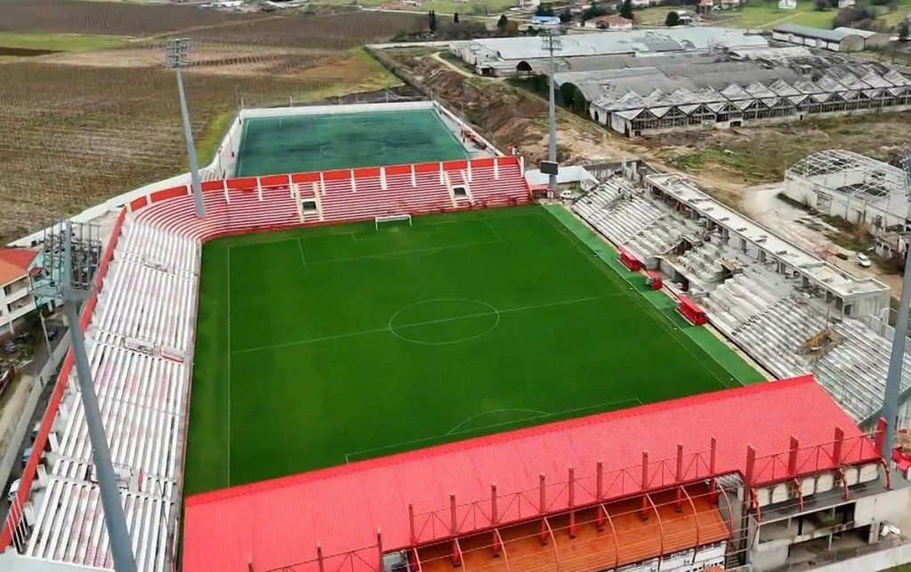 Stadion Rođeni