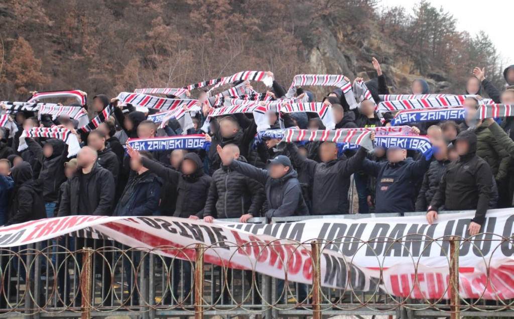 Ultras Zrinjski