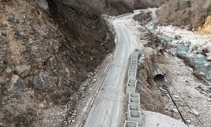 cesta Jablanica - Blidinje