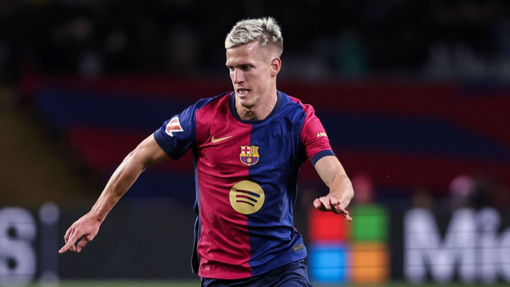 Dani Olmo