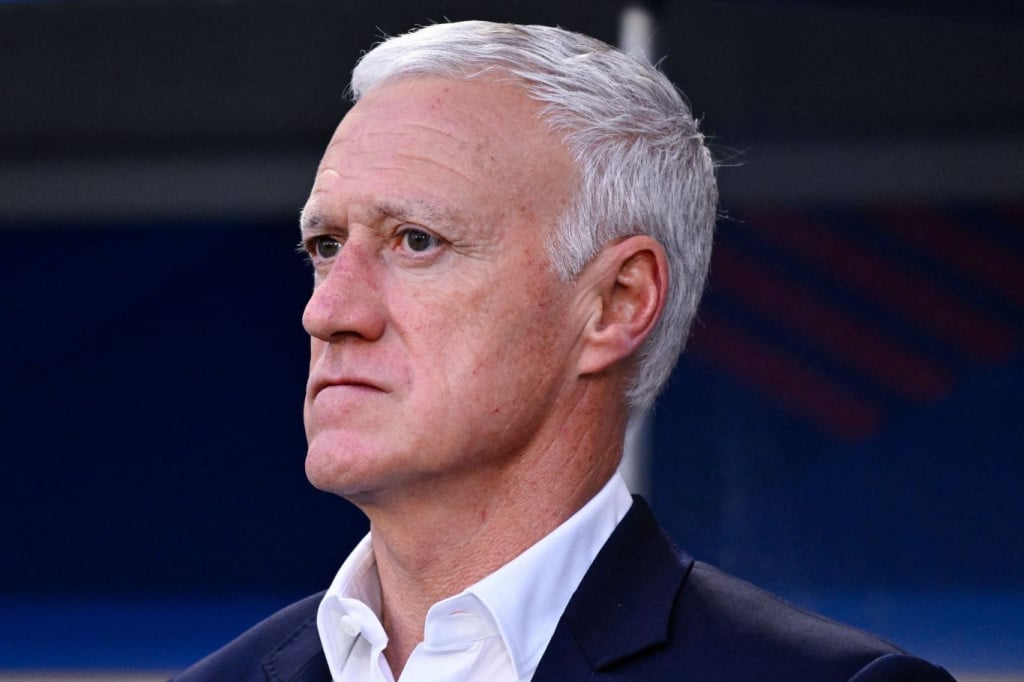 Didier Deschamps