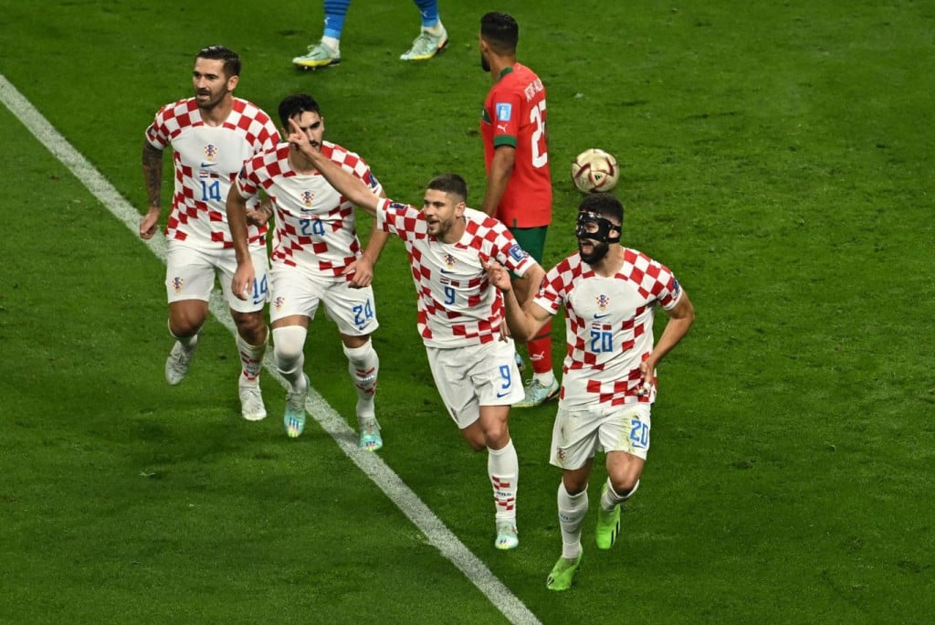 Hrvatska reprezentacija 