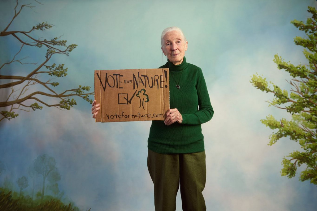 Jane Goodall