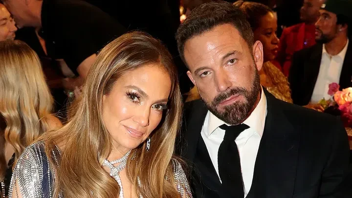 Jennifer Lopez i Ben Affleck 