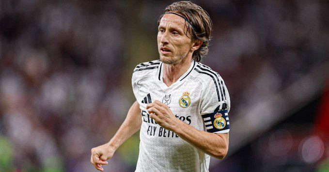 Luka Modrić