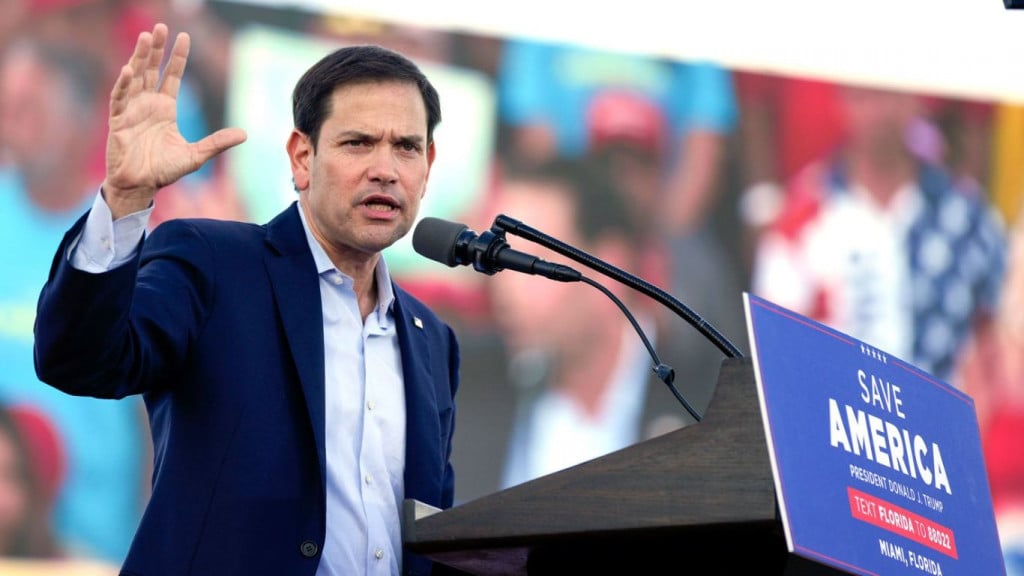 Marco Rubio