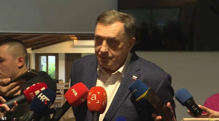 Milorad Dodik