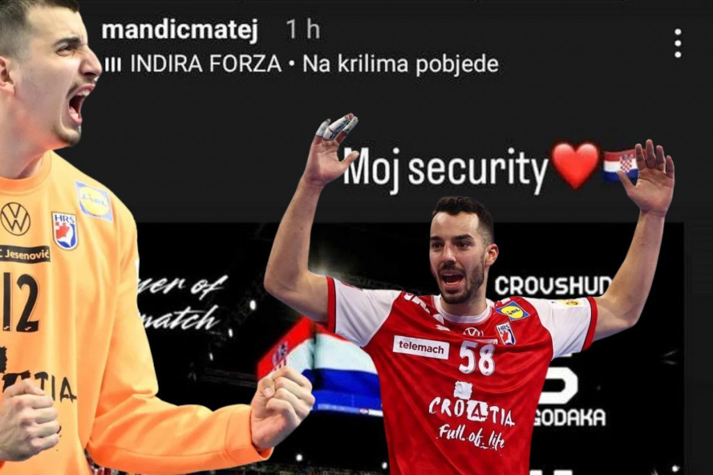 Srna i Mandić