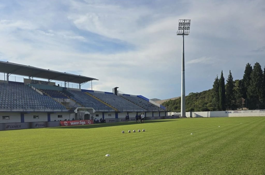 Stadion Perica Pero Pavlović Gabela