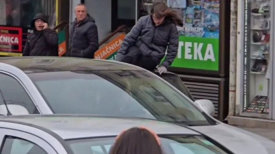 Studentica u Beogradu teže ozlijeđena nakon nakon naleta automobila