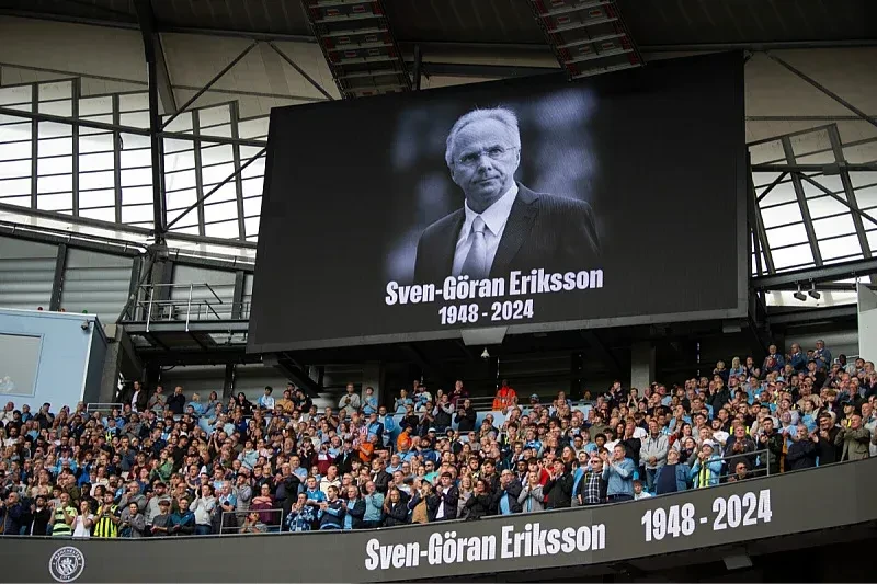 Sven-Göran Eriksson