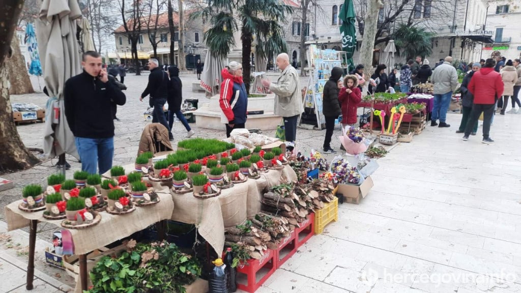 trebinje badnji dan