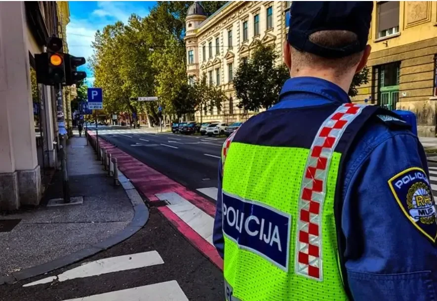 Zagrebačka policija